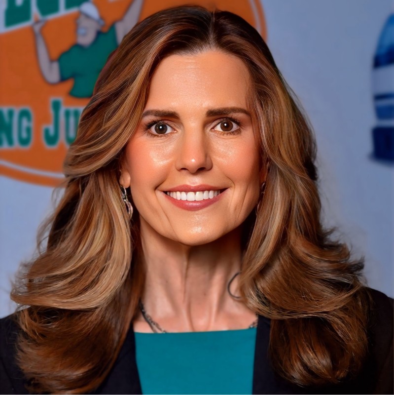Mary Mills, Vice President of Marketing at College H.U.N.K.S Hauling & Moving