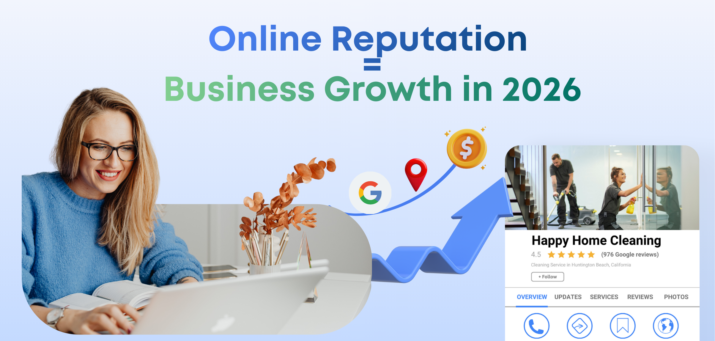 Why Online Reputation Management Will Define Business Growth in 2026