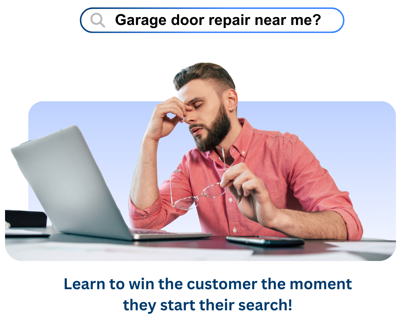 Winning the customer