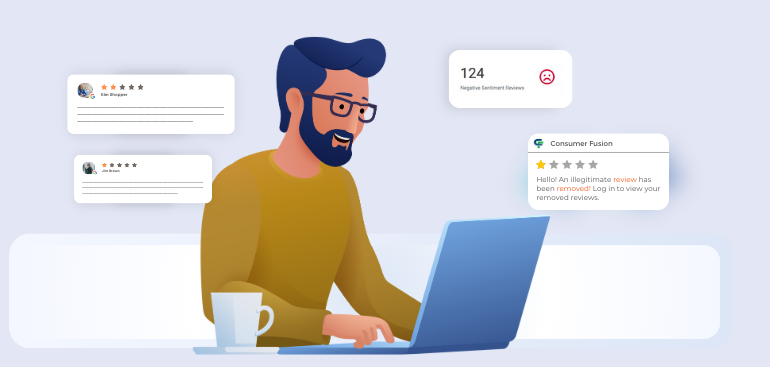 Illegitimate Negative Reviews: How to Remove Google Reviews